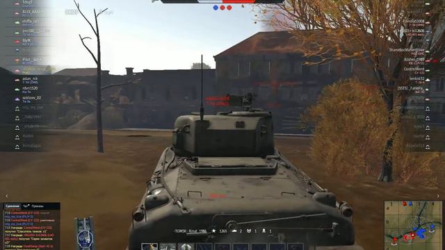 WarThunder : Rinat_1986 смотреть онлайн