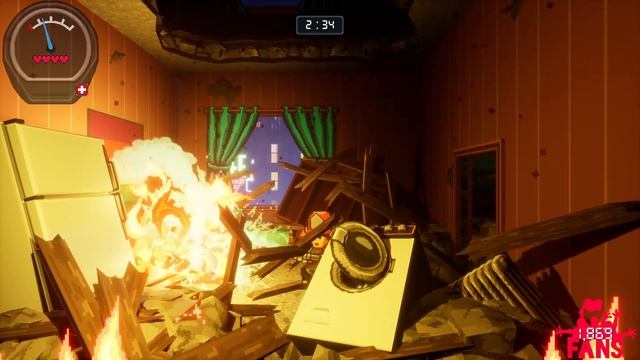 Firegirl: Hack ‘n Splash Rescue Developer Commentary Video #1 - Introduction смотреть онлайн