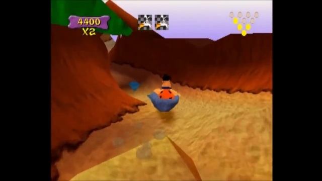 Swigga's Game Reviews ~ The Flintstones: Bedrock Bowling (PS1) смотреть онлайн