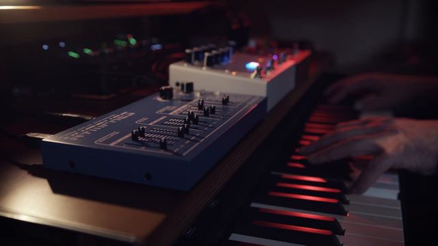 Dreadbox Nymphes #1 | Winterdagen