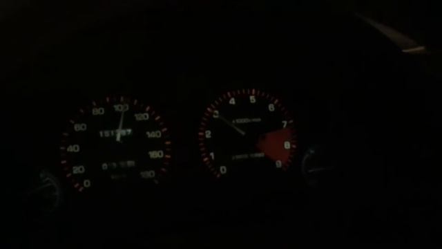 Toyota Starlet GT manual, 1990 смотреть онлайн