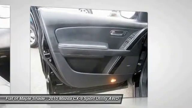 2010 Mazda CX-9 Cherry Hill NJ 17756 смотреть онлайн