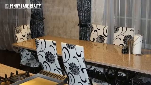 Лот 40408 - коттедж 375 кв.м., деревня Марфино, Сколковское шоссе, 2 км от МКАД | Penny Lane Realty смотреть онлайн
