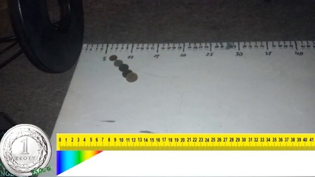 Wykrywacz metali gc 1069 6,4khz - air test test w powietrzu смотреть онлайн
