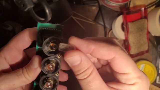 Dissassembling 4VR pcb with buttons from Scud Race cabinet смотреть онлайн