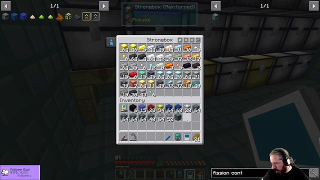 Панда vs. Compact Claustrophobia (Minecraft 1.12.2) - Episode 61 смотреть онлайн
