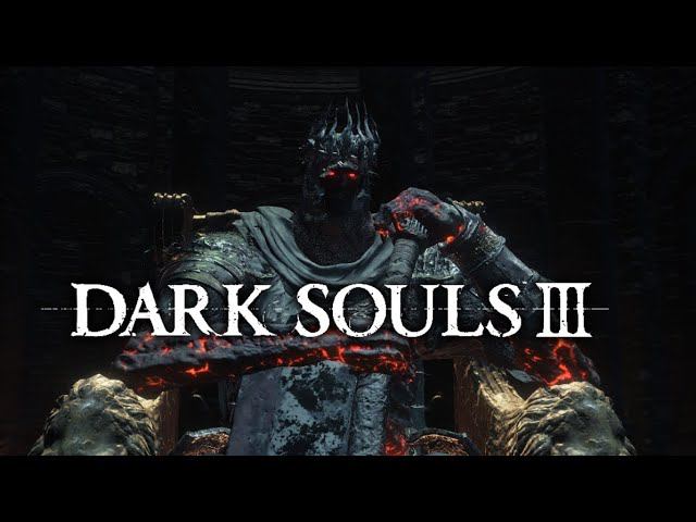 Встретил короля великанов ▶ Dark Souls 3 #17 смотреть онлайн