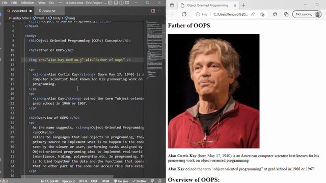 Adding images to our page with different size modifications | adding alt attribute to image element смотреть онлайн