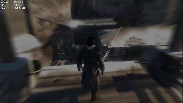 Assassin's Creed Rogue Test FPS - [Asus X454YI] AMD A8 7410 & Radeon R5 M320 Grapich смотреть онлайн