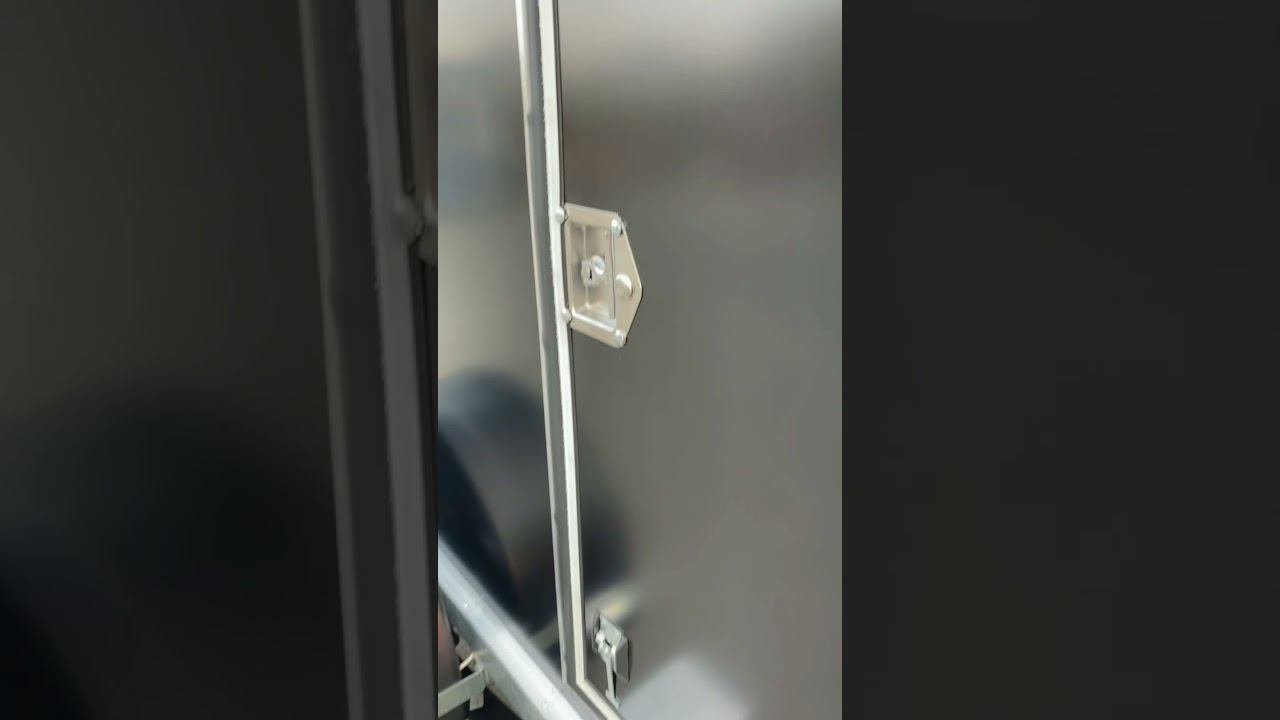 Прицеп-фургон от компании Прицепы Урала. Принимаем заказы смотреть онлайн