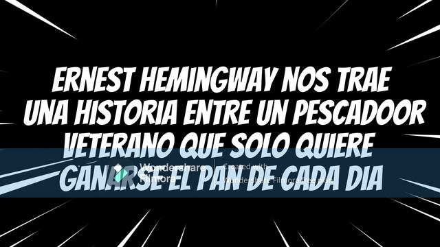 Trailer El VIEJO Y EL MAR смотреть онлайн