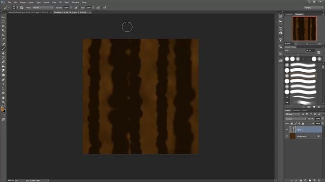 [3D Buzz][Photoshop for Non-Artists: Texture Libraries] 02-015. Painterly Wood Pt. 1 смотреть онлайн