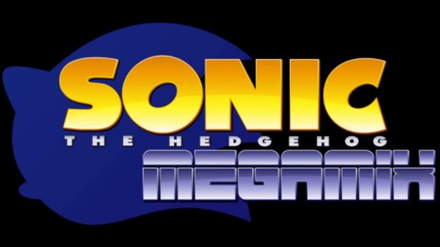 SoneD2 Splash Screen (+4 Pitch) - Sonic the Hedgehog Megamix (v4.0) Music смотреть онлайн
