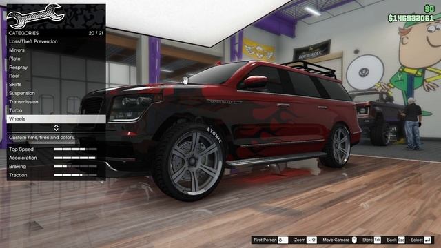 GTA 5 Dundreary Landstalker XL Customization & Test Drive смотреть онлайн