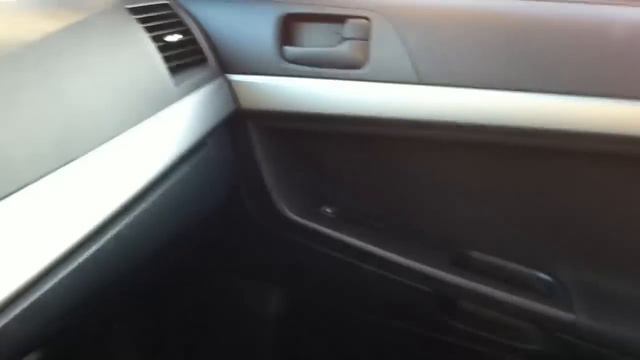 2011 Mitsubishi Lancer Inside Out Tour смотреть онлайн