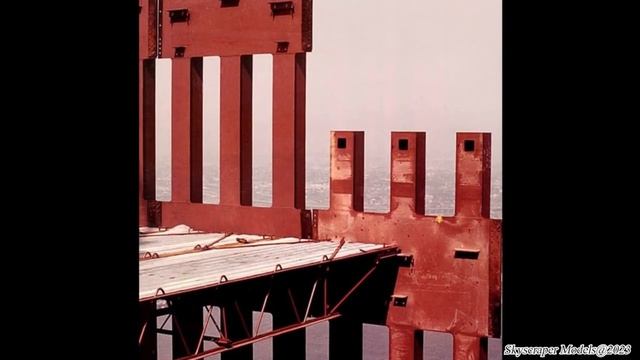 ? Construction Archive ? World Trade Center (Twin Towers), New York, NY, USA / Part II