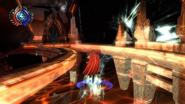 Прохождение игры Thor God of Thunder Часть 5 смотреть онлайн