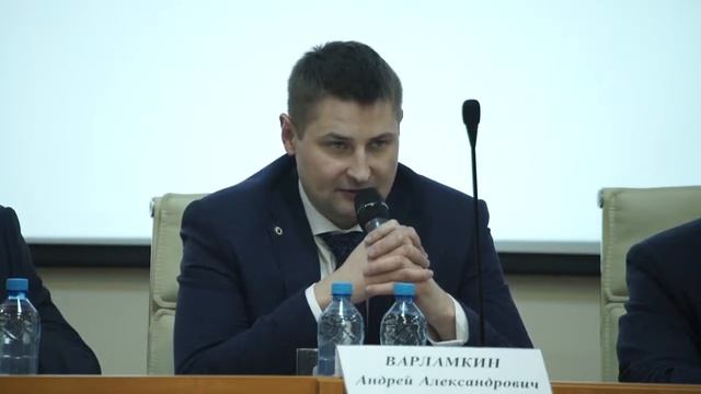 Семинаре в МосГоcЭкспертизе "3 часть" смотреть онлайн