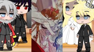 реакция злодейка марионетка на тт 1/1