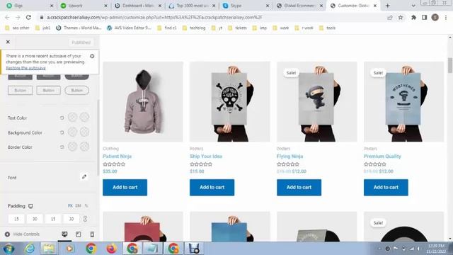 How to Change All Buttons Color in Astra Theme Wordpress Website? смотреть онлайн