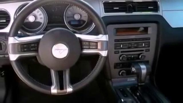 2011 FORD MUSTANG Certified CA смотреть онлайн