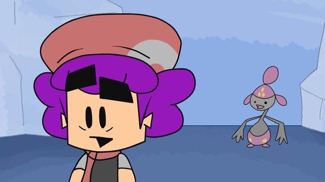 Attempting My First Pokemon Nuzlocke... Blind смотреть онлайн