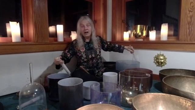 THIS MOMENT Song Bath Sanctuary: Sound bath with crystal bowls, Tibetan bowls, drum, soulful vocals смотреть онлайн