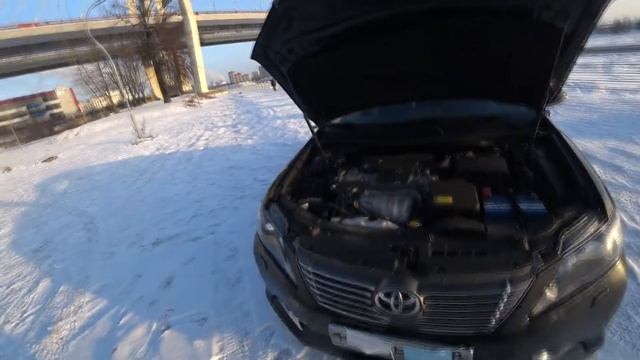 Toyota Camry XV50 смотреть онлайн