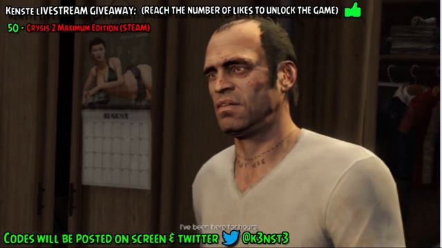 GTA V: LIVE! Preparation for GTA Online + GIVEAWAY! (GTA V Multiplayer) GTA V Gameplay Livestream смотреть онлайн