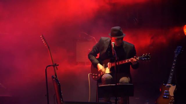 L-Blues Cães Negros - Concerto Teatro Gil VIcente 2017