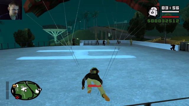 ВРЫВАЕМСЯ - GTA SA #21 #игры #прохождение #gta #игрынапк #gtasanandreas #прохождениеигры