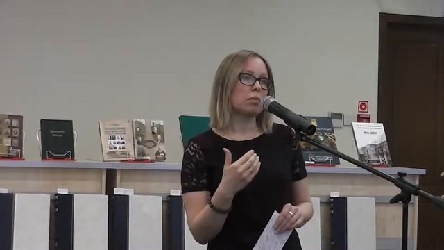 Презентация книги М. С. Судовикова «Необыкновенные провинциалы из прошлого. Исторические портреты» смотреть онлайн