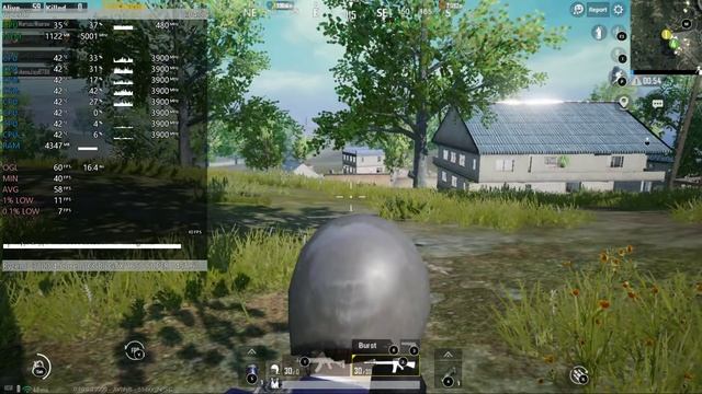 Ryzen 3 3100 + GeForce GTX 1650 Super = PUBG MOBILE смотреть онлайн