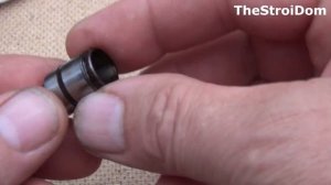 █ Гидрокомпенсаторы для Mitsubishi Galant 2.0(4G63) / Почему стучат, Промывка, прокачка и разборка.