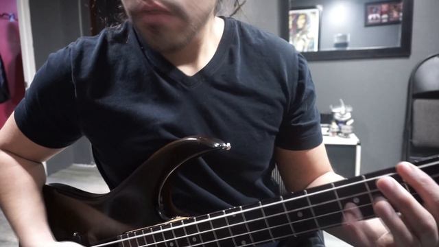 Estelle - American Boy [Feat. Kanye West] Guitar & Bass Cover смотреть онлайн