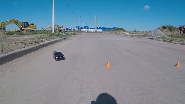 ДРИФТЕРЫ жгут резину на Nissan GT-R и Toyota GT86 смотреть онлайн