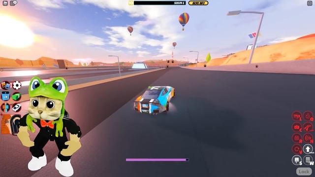 БЕСПЛАТНАЯ МАШИНА NASCAR + Новое ограбление в Джейлбрейк роблокс | Jailbreak roblox | Обновление смотреть онлайн