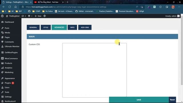Create Login/Signup Popup Form in WooCommerce & WordPress - 2022 Updated Video Tutorial смотреть онлайн