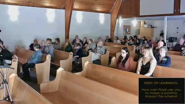 Make an Impact. March 10, 2024. смотреть онлайн