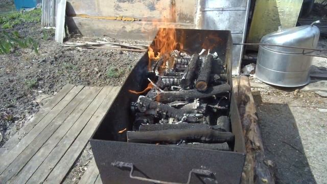 Помощник шашлычника №2 - Barbeque Impeller