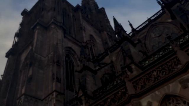 Страсбург. Франция. смотреть онлайн