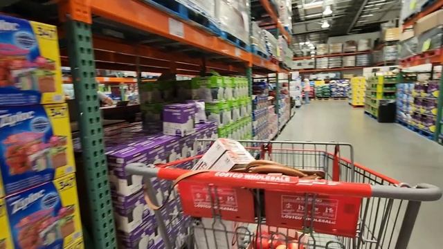 МОЙ ЛЮБИМЫЙ МАГАЗИН КОСТКО/ США смотреть онлайн