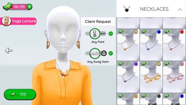 Yoga Lecture Outfit Makeover # Super Stylist - Dress Up & Style Fashion Guru Gameplay !!! смотреть онлайн