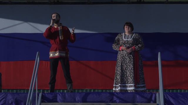 О. Рыбакова и А. Закиров - "Сердце земли моей" муз. К. Брейтбург, сл. В. Соловьева смотреть онлайн