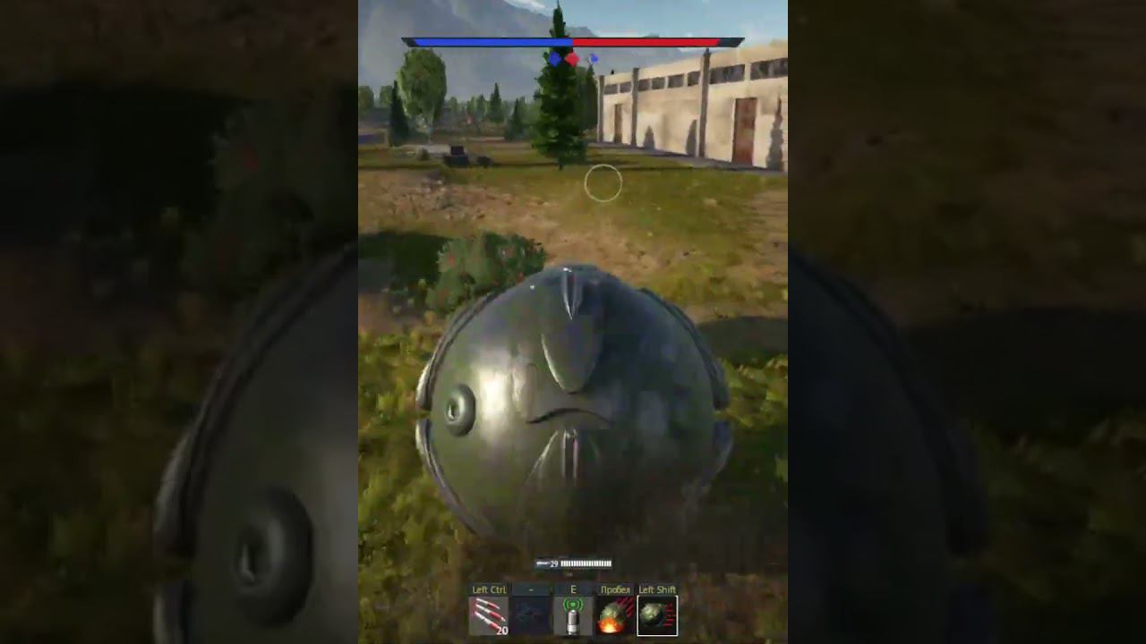 Atomic Thunder #shortsvideo #моменты #warthunder #игры смотреть онлайн
