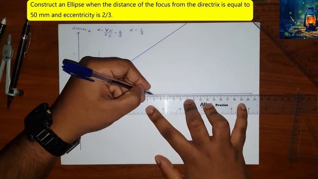 General Method of Ellipse Construction in Sinhala смотреть онлайн