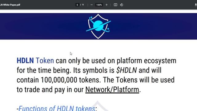 HDLN Token holders create and join coin groups, follow their favorite investors and their coins смотреть онлайн