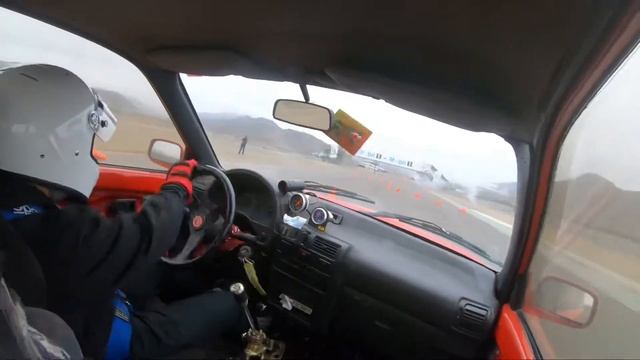 1994 Toyota Starlet GT Turbo - 4ta Fecha Autocross CADEPOR 2021 (3era manga) 04/09/2021 смотреть онлайн