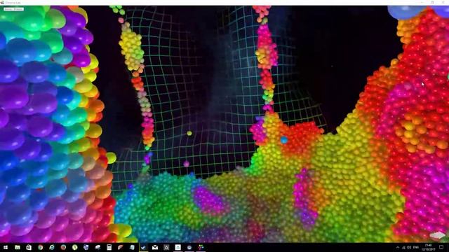 HTC VIVE Chroma Lab MESSING WITH PHYSICS IN VIRTUAL REALITY !! смотреть онлайн