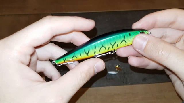 Unboxing Aliexpress de pêche ! смотреть онлайн